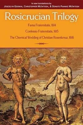 Rosicrucian Trilogy