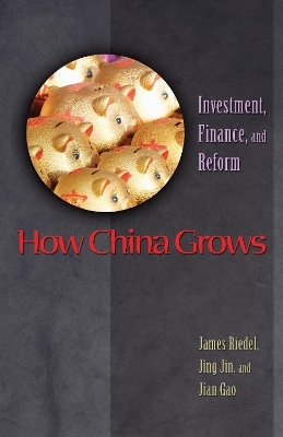 How China Grows - James Riedel, Jing Jin, Jian Gao