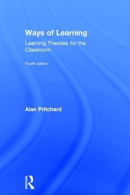 Ways of Learning - Alan Pritchard