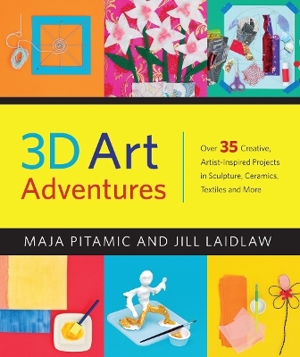 Art Adventures - Maja Pitamic, Jill Laidlaw