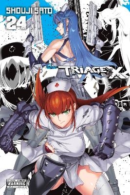 Triage X, Vol. 24 - Abigail Blackman, Christine Dashiell, Shouji Sato