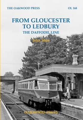 From Gloucester to Ledbury - John Mair