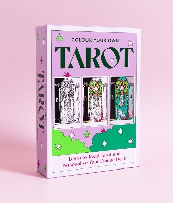 Colour Your Own Tarot - Lisa Butterworth