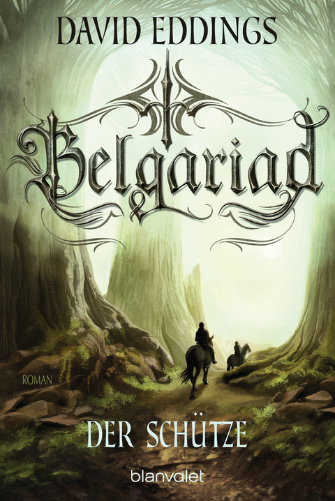 Belgariad - Der Schütze - David Eddings