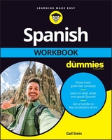 Spanish Workbook For Dummies - Stein, Gail