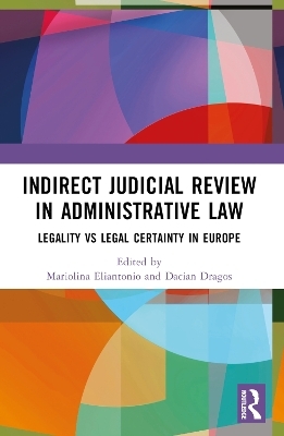 Indirect Judicial Review in Administrative Law - 