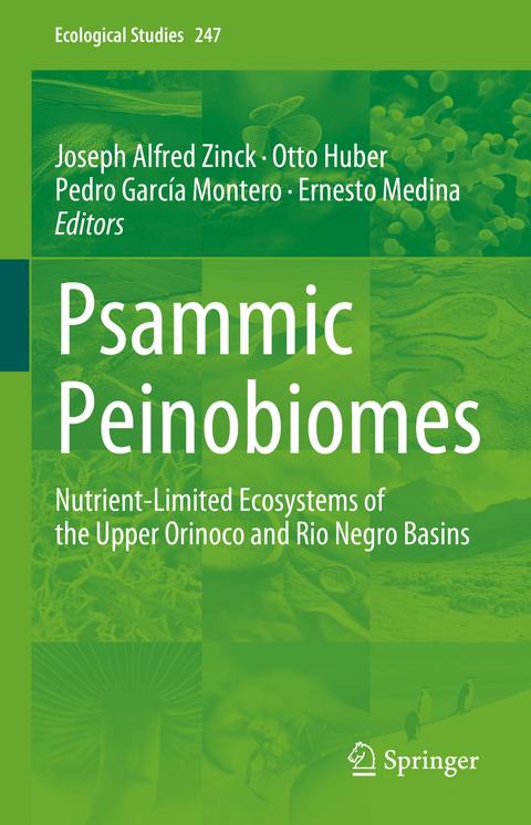 Psammic Peinobiomes - 