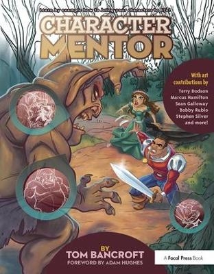 Character Mentor - Tom Bancroft