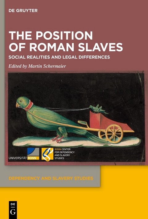 The Position of Roman Slaves - 