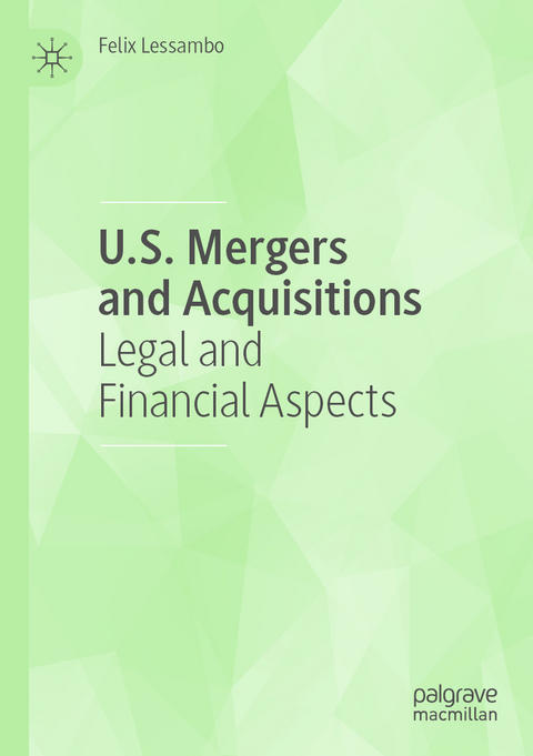 U.S. Mergers and Acquisitions - Felix Lessambo