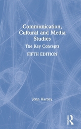 Communication, Cultural and Media Studies - Hartley, John