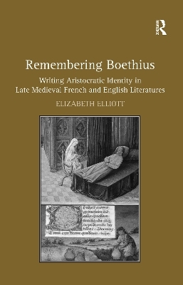 Remembering Boethius - Elizabeth Elliott