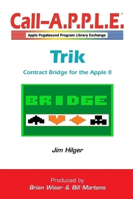 Trik 1.0 - Jim Hilger