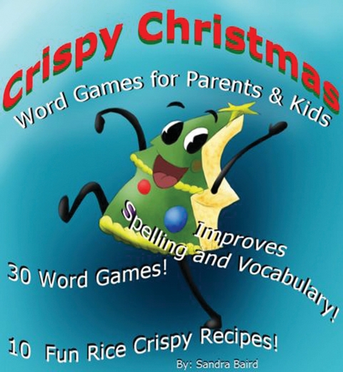 Crispy Christmas - Sandra Baird