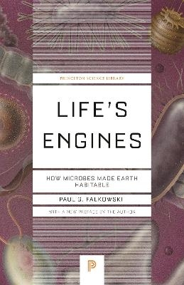 Life's Engines - Paul G. Falkowski