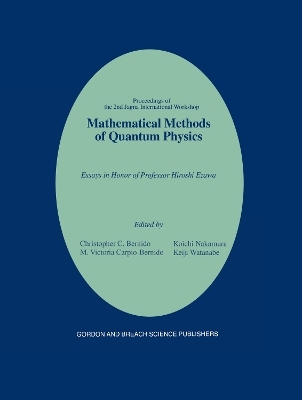 Mathematical Methods of Quantum Physics: 2nd Jagna International Workshop - 