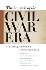 Journal of the Civil War Era - 