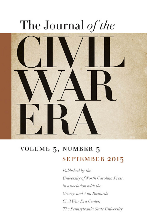 Journal of the Civil War Era - 