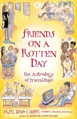 Friends on a Rotten Day - Hazel Dixon-Cooper