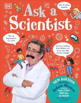 Ask A Scientist (New Edition) - Robert Winston