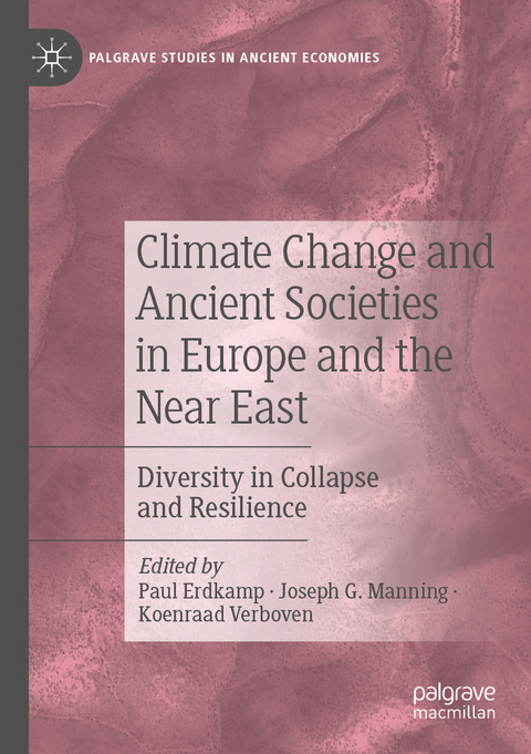 Climate Change and Ancient Societies in Europe and the Near East - 