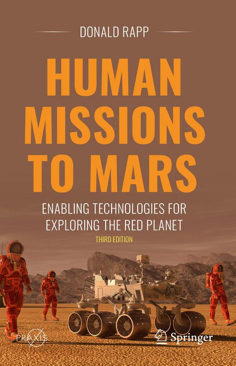 Human Missions to Mars - Donald Rapp