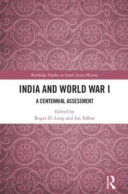 India and World War I - 