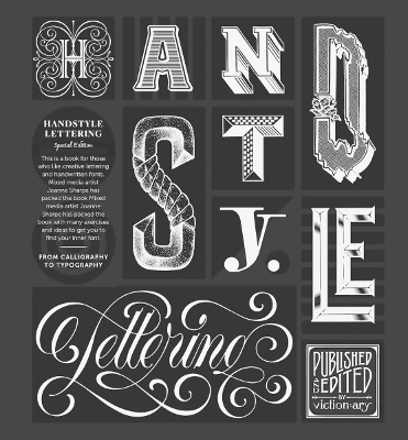 HANDSTYLE LETTERING: 20th Anniversary Edition -  Victionary