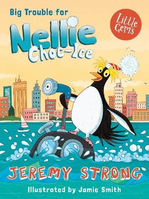 Big Trouble for Nellie Choc-Ice - Jeremy Strong