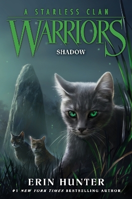 Warriors: A Starless Clan #3: Shadow - Erin Hunter