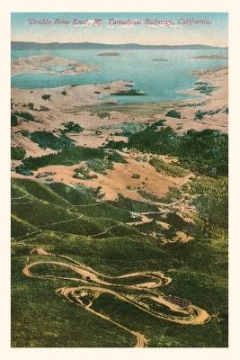 Vintage Journal Mt. Tamalpais, California