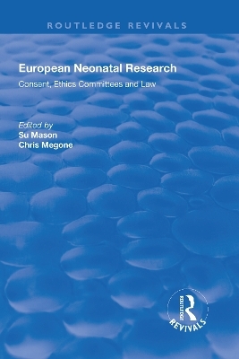 European Neonatal Research - 