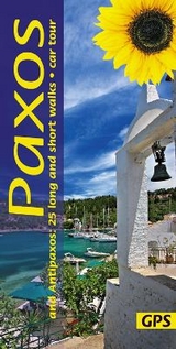 Paxos and Antipaxos Walking Guide - Rochford, Noel