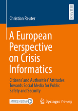 A European Perspective on Crisis Informatics - Christian Reuter