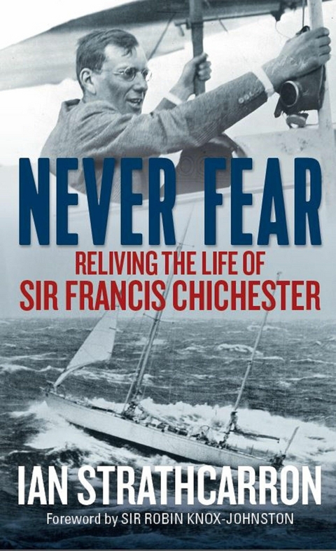 Never Fear - Ian Strathcarron