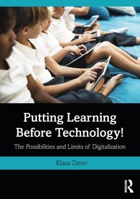 Putting Learning Before Technology! - Klaus Zierer