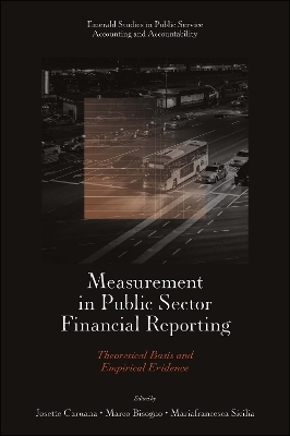 Measurement in Public Sector Financial Reporting - 