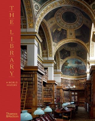 The Library - James W P Campbell, Will Pryce