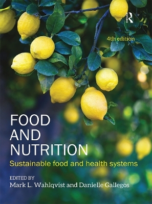 Food and Nutrition - 