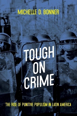 Tough on Crime - Michelle Bonner