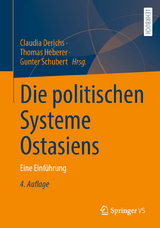 Die politischen Systeme Ostasiens - 