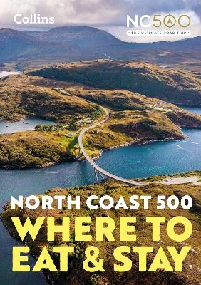 North Coast 500 -  Collins Maps