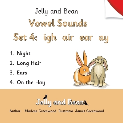 Vowel Sounds Set 4 - Marlene Greenwood