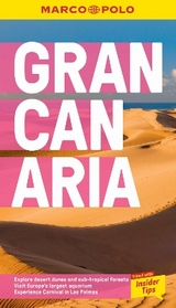 Gran Canaria Marco Polo Pocket Travel Guide - with pull out map - Marco Polo