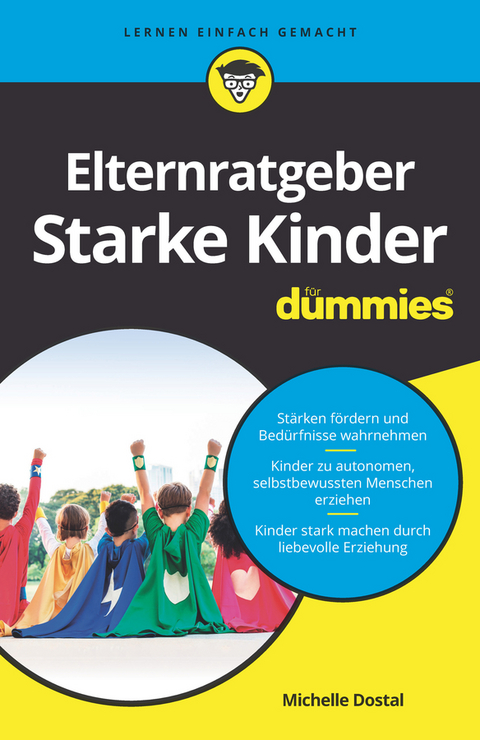 Kinder stark machen - Michelle Dostal