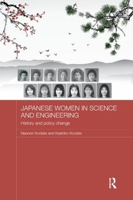 Japanese Women in Science and Engineering - Naonori Kodate, Kashiko Kodate