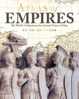 Atlas of Empires - Davidson, Peter