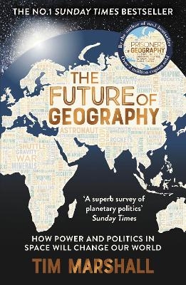 The future of geography - Tim Marshall