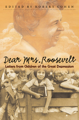 Dear Mrs. Roosevelt - 