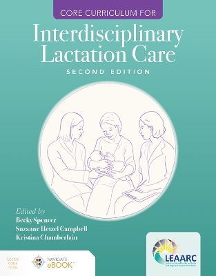 Core Curriculum for Interdisciplinary Lactation Care -  Lactation Education Accreditation and Approval Review Committee (LEAARC), Becky Spencer, Suzanne Hetzel Campbell, Kristina Chamberlain